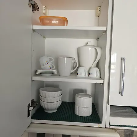 With Sea View Near The