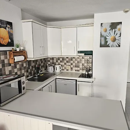 Appartamento With Sea View Near The Playa de las Americas (Tenerife)