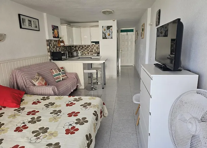 With Sea View Near The * Playa de las Américas