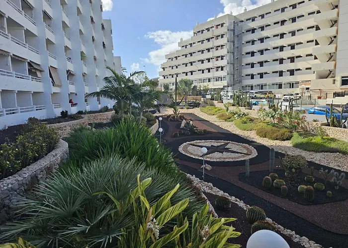With Sea View Near The Playa de las Américas