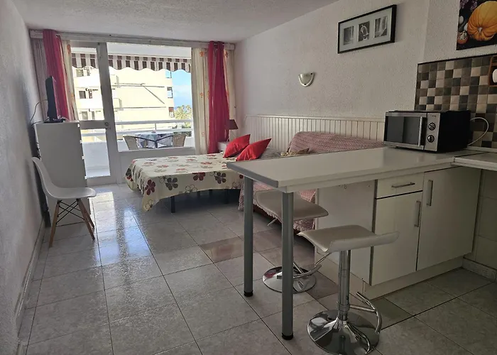 Appartement With Sea View Near The