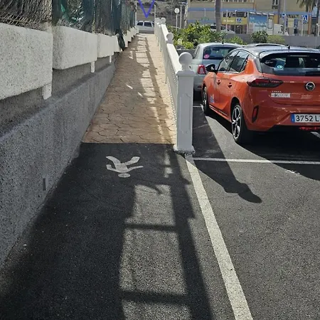 公寓 With Sea View Near The 美洲海滩