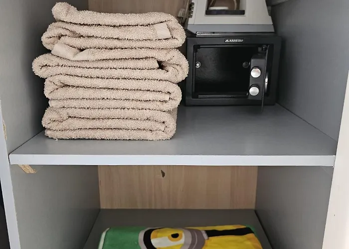 With Sea View Near The Διαμέρισμα Πλάγια ντε λας Αμέρικας