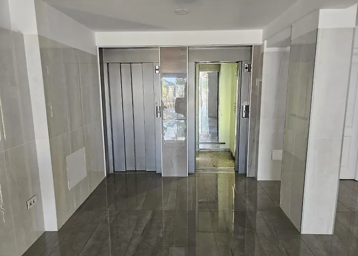 With Sea View Near The