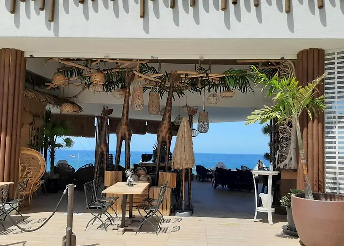 Appartement With Sea View Near The