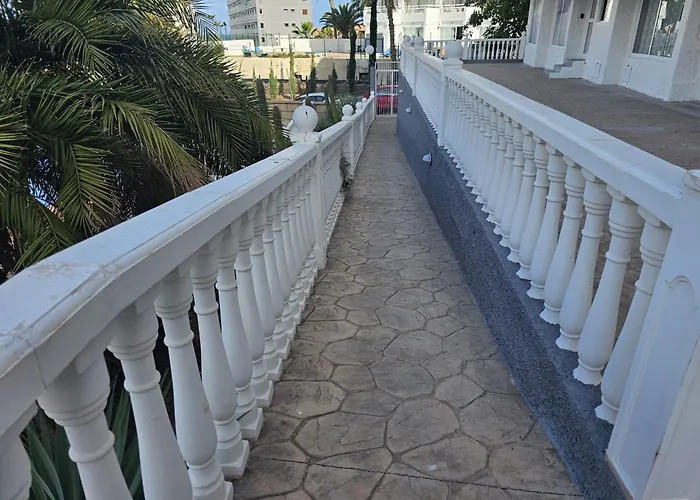 With Sea View Near The