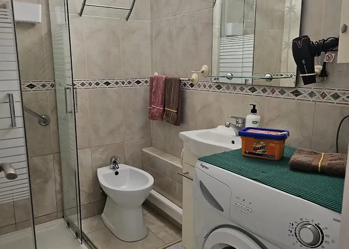 With Sea View Near The * Playa de las Americas (Tenerife)