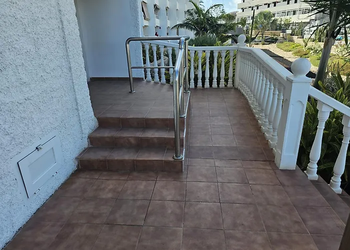 With Sea View Near The * Playa de las Americas (Tenerife)